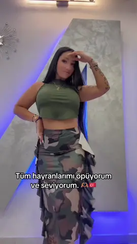 A post by @narcisaoficialmusic on TikTok caption: 🇹🇷🫶🏽🇷🇴