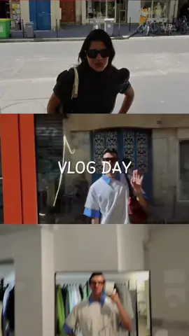 A post by @luigigiaretti on TikTok caption: Vi porto con me per una giornata in showroom a Parigi: grazie ai Ray-Ban Meta sarà come vivere tutto attraverso i miei occhi. Un'esperienza autentica, tra imprevisti, incontri inaspettati e sorprese che solo questa città sa regalare. @raybanmeta #adv #RayBanMetaPartner