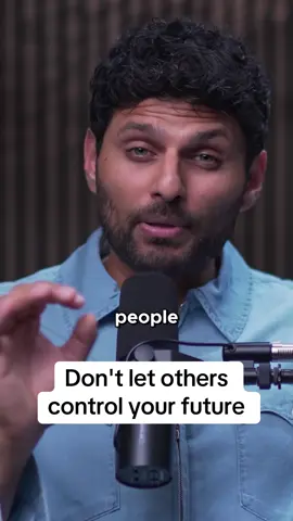 A post by @jayshetty on TikTok caption: 🚨Brand new podcast🚨on 7 steps to silence the self doubt and build REAL confidence is out NOW on all platforms 🎙️Search ‘Jay Shetty On Purpose Podcast’ to watch or listen today @On Purpose Podcast  #advice #motivation #inspiration #perfect #selflove #self #jayshetty