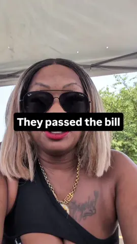 A post by @tokyotonis on TikTok caption: Told yall!!!! #tokyotoni #xyzbca #fyp #trump #bigbeautifulbill #politics 