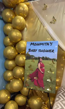 A post by @roypakhiroy on TikTok caption: #babyshower #babyboy #2025