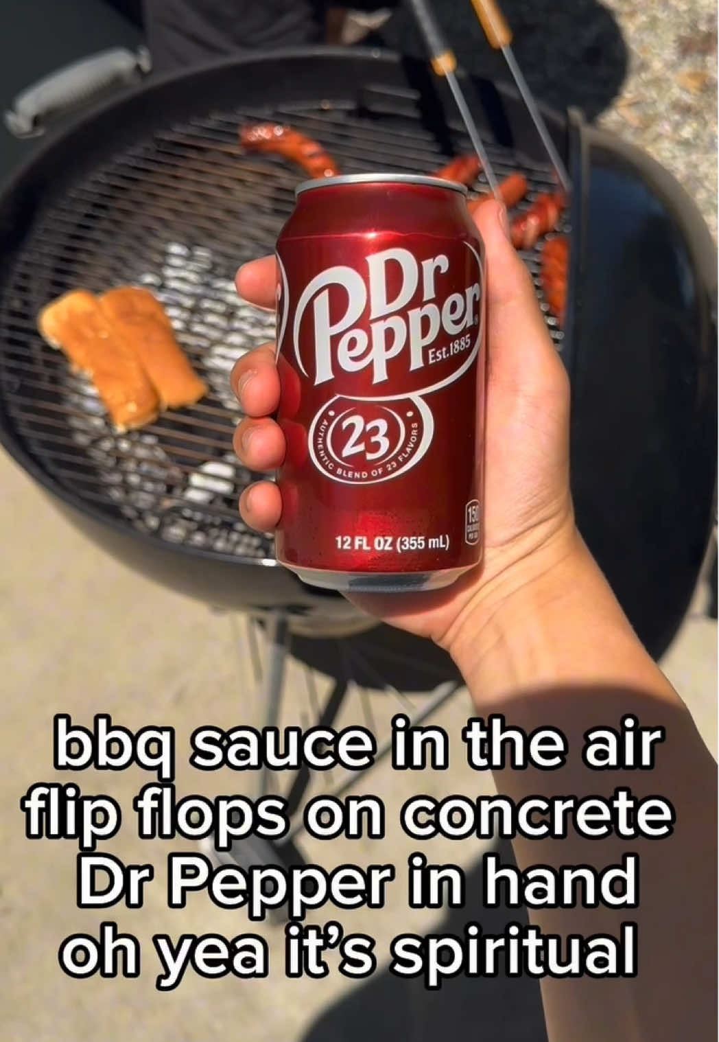 A post by @drpepper on TikTok caption: Feel free to screenshot