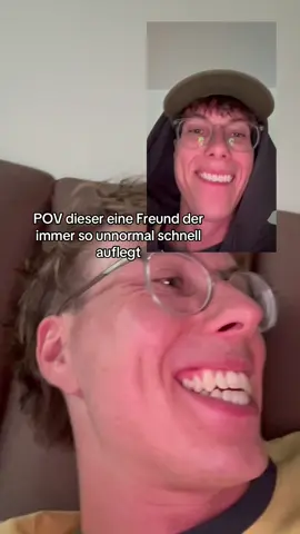A post by @realrobyn on TikTok caption: Warum hat der Kollege  es so eilig ??  😭😭