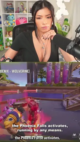 A post by @kayceeedilla on TikTok caption: These Buffs are crazy, Instant Ban every game for Wolverine and Spidey - What do you guys think?! #marvelrivals #marvelrivalsclips #marvelrivalseason3