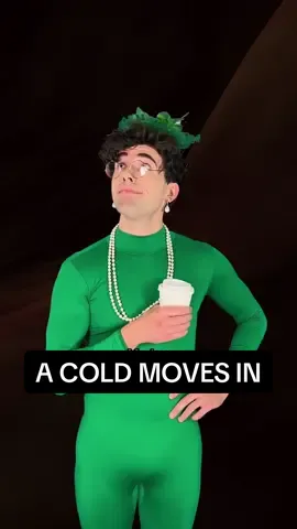 A post by @adrianbliss on TikTok caption: A cold moves in 