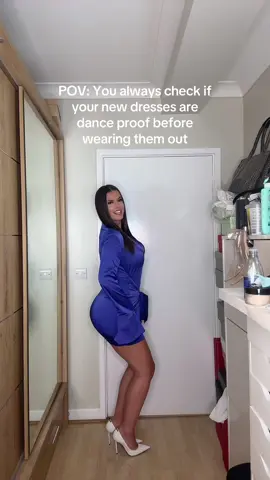 A post by @x_ge_x_mini on TikTok caption: PASSED ✅ Is the new dress a HIT/MISS?
