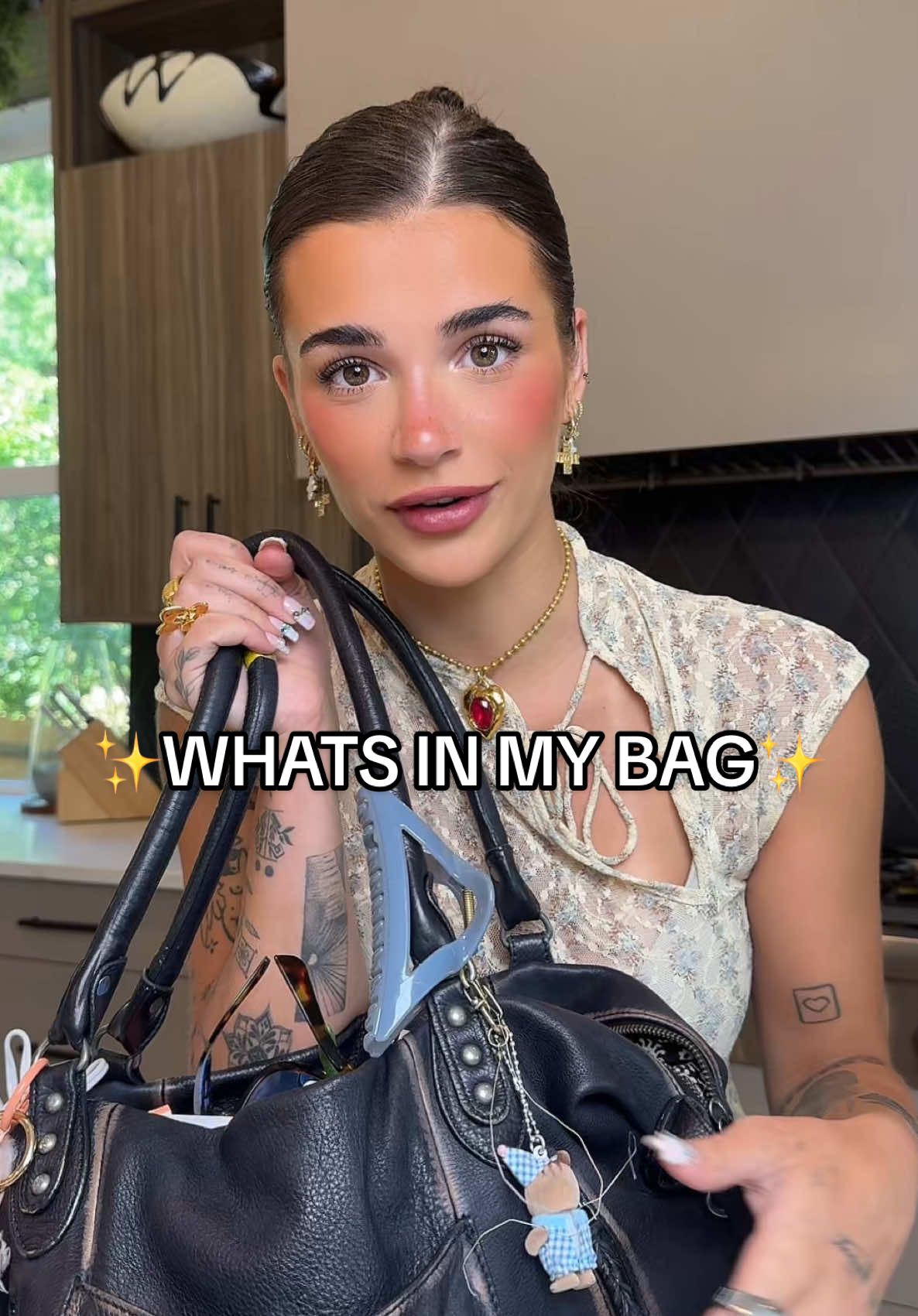 A post by @notburnttoasthehe on TikTok caption: at this point anything could be in here 