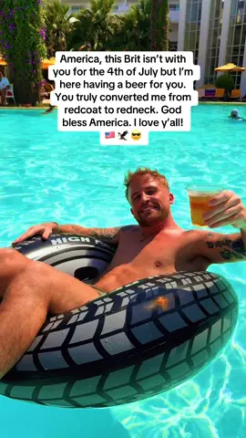 A post by @imjoshfromengland2 on TikTok caption: Cheers to Paul Revere ! 🍻  