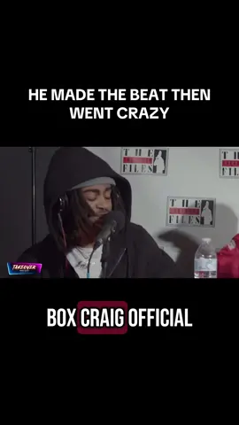 A post by @thehustleroftheyear on TikTok caption: He is special! One of the dopest in the world! Now he makes beats!!!! #takeover #bhb #rapbattle 