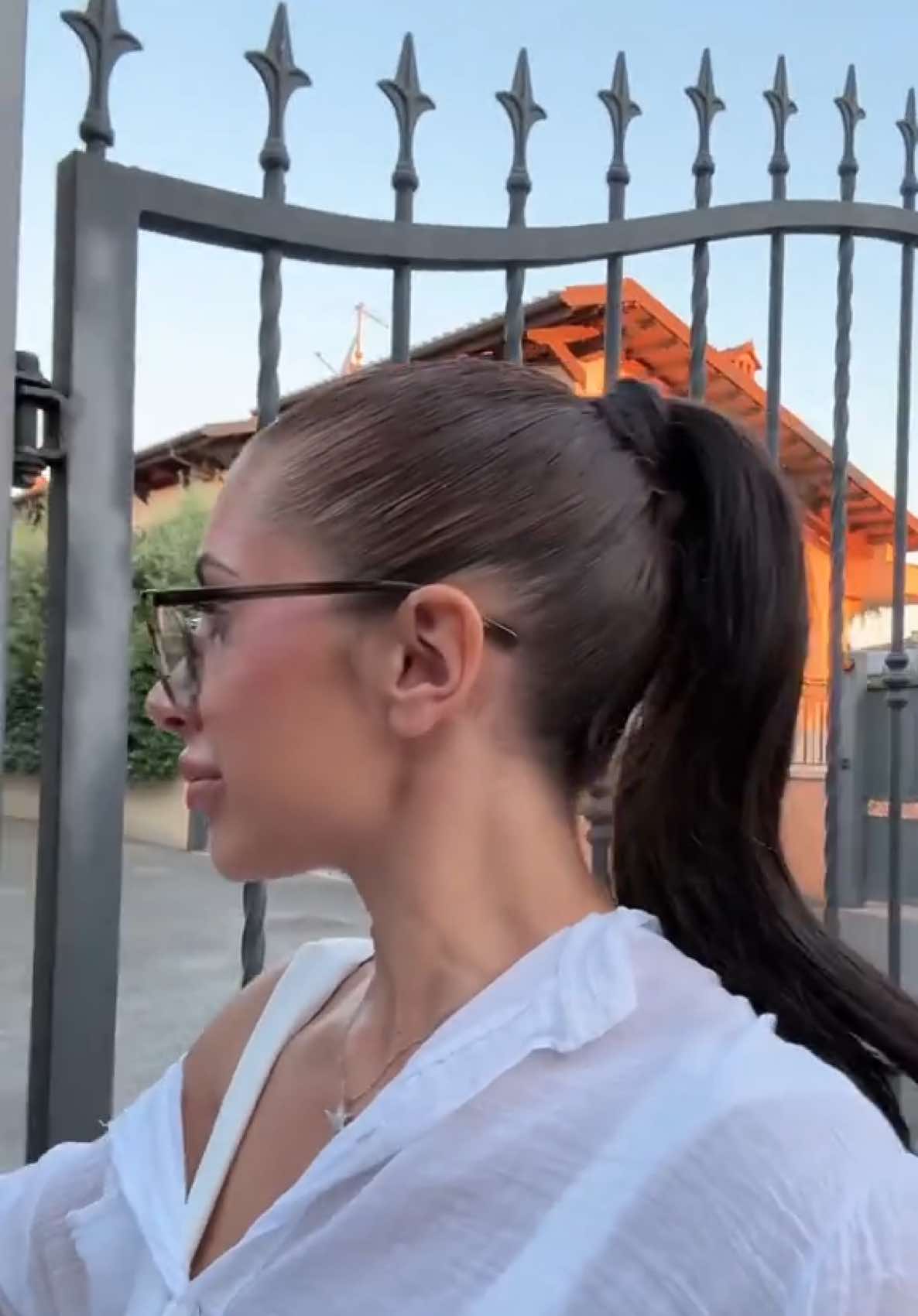A post by @gretaasantarelli on TikTok caption: Rimasta male io😭