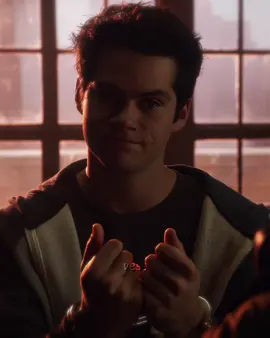 A post by @vess.ae on TikTok caption: No, he isn’t || #stilesstilinski #stilesstilinskiedit #voidstiles #fyp #teenwolf #teenwolfedit 