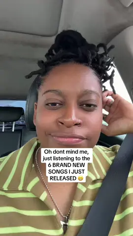 A post by @the_rapgirl on TikTok caption: MY NEW EP “SO MUCH FOR SUMMER” IS OUT NOW EVERYWHERE!!!! 😭🙌🏾🙌🏾🙌🏾