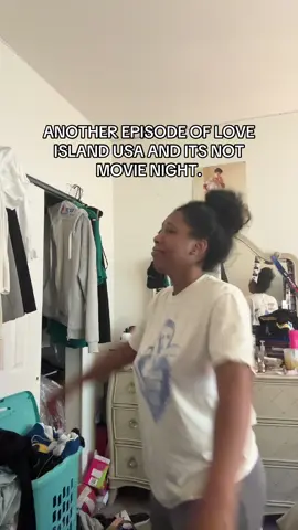 A post by @alrightchante on TikTok caption: like are we getting it 😭 #loveisland #loveislandusa #loveislandvilla #loveislandusaseason7 #fyp #foryou 