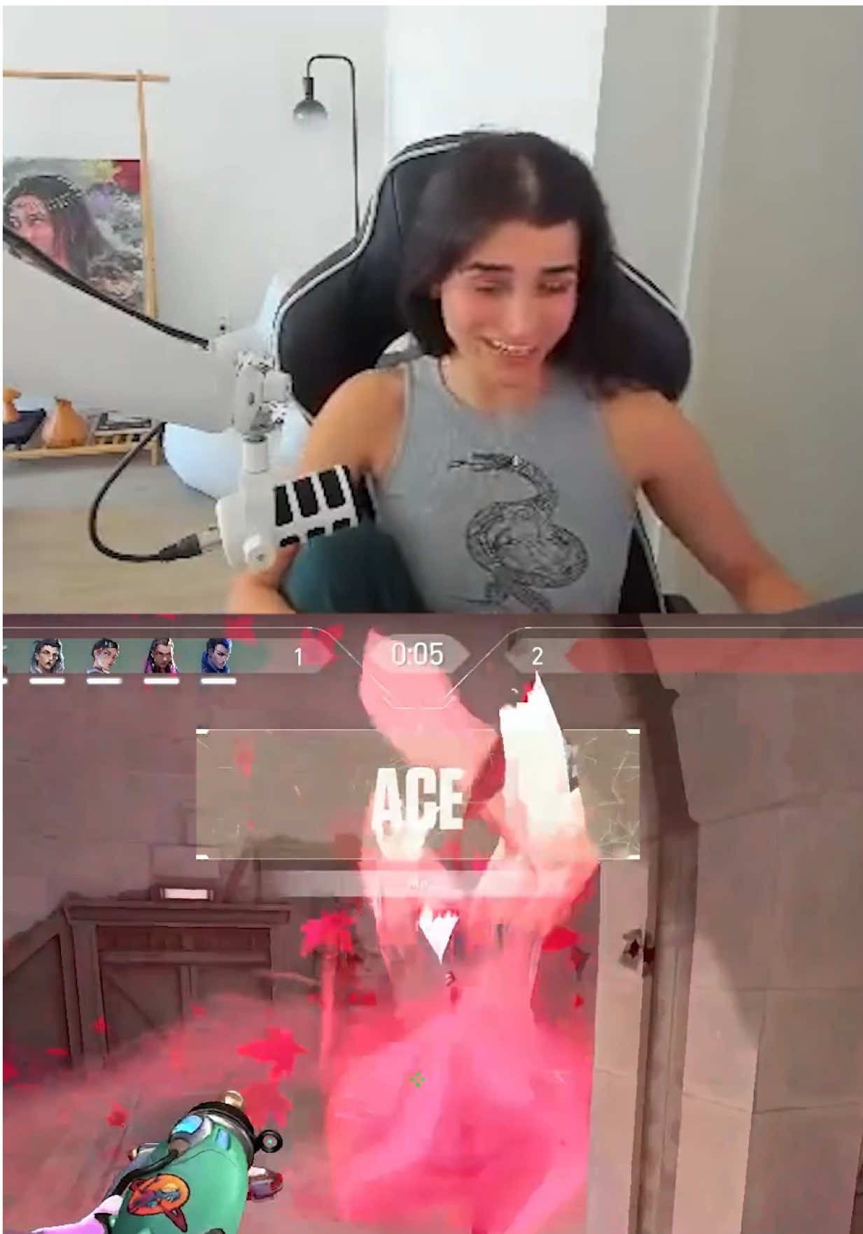 A post by @endiccigaming on TikTok caption: Corrode ace :)