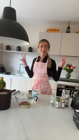 A post by @gkbarry on TikTok caption: #fyp she’s back cooking up pon di skewer