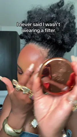 A post by @ on TikTok caption: I’m ready to come clean! @DanessaMyricksBeauty Yummy Skin Bluring balm (universal) 