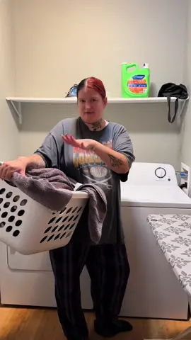 A post by @paigetbrown on TikTok caption: Laundry day on location #laundryday #laundrytok #laundryroom #washclothes 