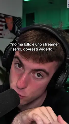 A post by @lollolacustre on TikTok caption: video fatto dalla mia ragazza, scherzo l'ho fatto io, venitemi a vedere in live così posso avere una ragazza