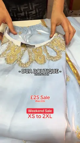 A post by @duaboutiqueuk on TikTok caption: #duaboutique MaShaAllah 😍 #foryou #viral #trending #look #pourtoi #viralvideo #hope #goviral #designer #pourtoi #ladypoolroad #birmingham #fyp #fypシ 