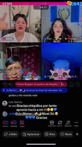 A post by @dinamedina19 on TikTok caption: @Jv.Mono🦅🍻🌙 💙💙💙@Pelukas🖤🍻🖤team bolo🖤🍻🖤 @🐱Nivel 60 💙💙💙@🎱🍂🧸🦋💙🌙ABBY’S 🍋💛🦇❄️🩵 @ElCholo💵💸Millonario🖤🍻🍻🖤  Gracias 🙏 por todo 🫶💙
