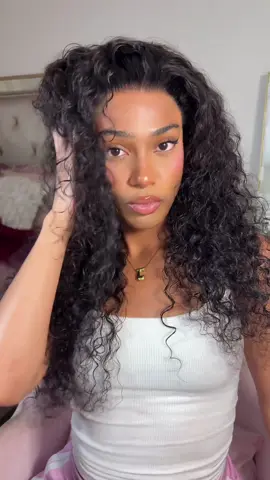 A post by @ on TikTok caption: love me a waterwave wig 😍@Nulook hair #Nulookhairshop #NuLookhair #dealsforyoudays