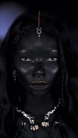 A post by @nyane on TikTok caption: Finally removing my Black Panther makeup 🖤 Refreshing 🫧  @ALLIESOFSKIN  @dermalogica  @Parnell US  @TIRTIR Inc.  #foryoupage #skincare #letsremovemymakeup  