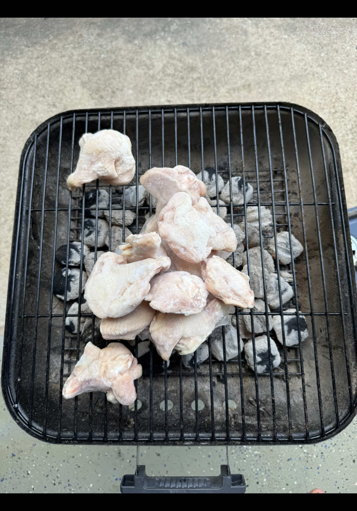 A post by @joshandmomma on TikTok caption: The wings were a HIT! @Josh’s Momma @Josh Godfrey #joshandmomma #joshsmom #easyrecipe #familydinner #familyrecipe #quickdinner 