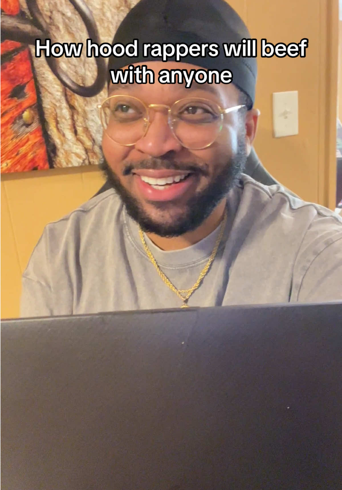 A post by @trarags on TikTok caption: YT: Tra Rags (link in bio for MORE SKITS😂) #fyp #foryou #fypシ #memes #funnyvideos #trarags 