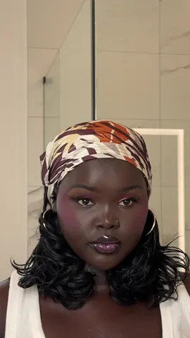A post by @dollievision on TikTok caption: Short makeup tutorial ✨💕 Foundation: @MAC Cosmetics USA  Concealer: @L.A. Girl Cosmetics  Setting powder/lip gloss/lip liner/eyeshadow/setting mist: @NYX Professional Makeup  #grwm #makeup #nyadollie #dollievision #beauty #fyp 
