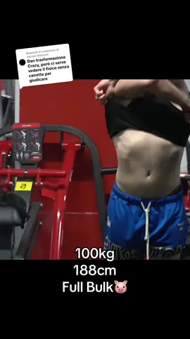 A post by @denndedan on TikTok caption: Risposta a @Jacopo Stecconi si punta ai 110