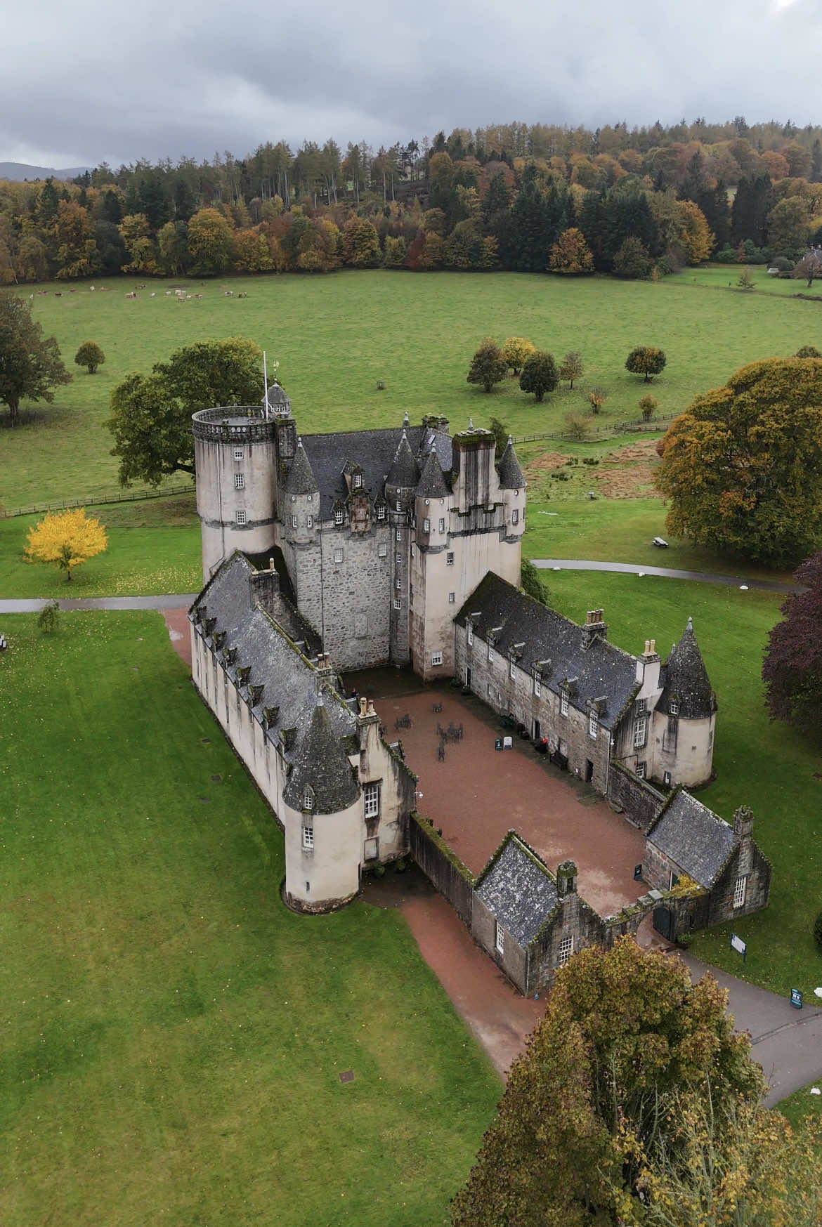 A post by @castlesofscotland on TikTok caption: Scotland 🏴󠁧󠁢󠁳󠁣󠁴󠁿 The locations in order as they appear: 1. William Wallace Monument, Melrose 2. Eilean Donan Castle 3. Castle Fraser 4. Girnigoe Sinclair Castle 5. Duntrune Castle  6. National Wallace Monument 7. Kilchurn Castle 8. Findlater Castle 9. St. Mary’s & St. Finnan Church 10. Glencoe 11. Balmoral Castle 12. Stirling Castle  13. Craigievar Castle 14. Urquhart Castle  15. Bucholie Castle 16. Crawford Priory  #scotland #travel #bucketlist #castle #braveheart #williamwallace #outlander #history #beautifuldestinations #scottishtiktok #visitscotland #magical #explore #inspiration #travelguide #fyp 