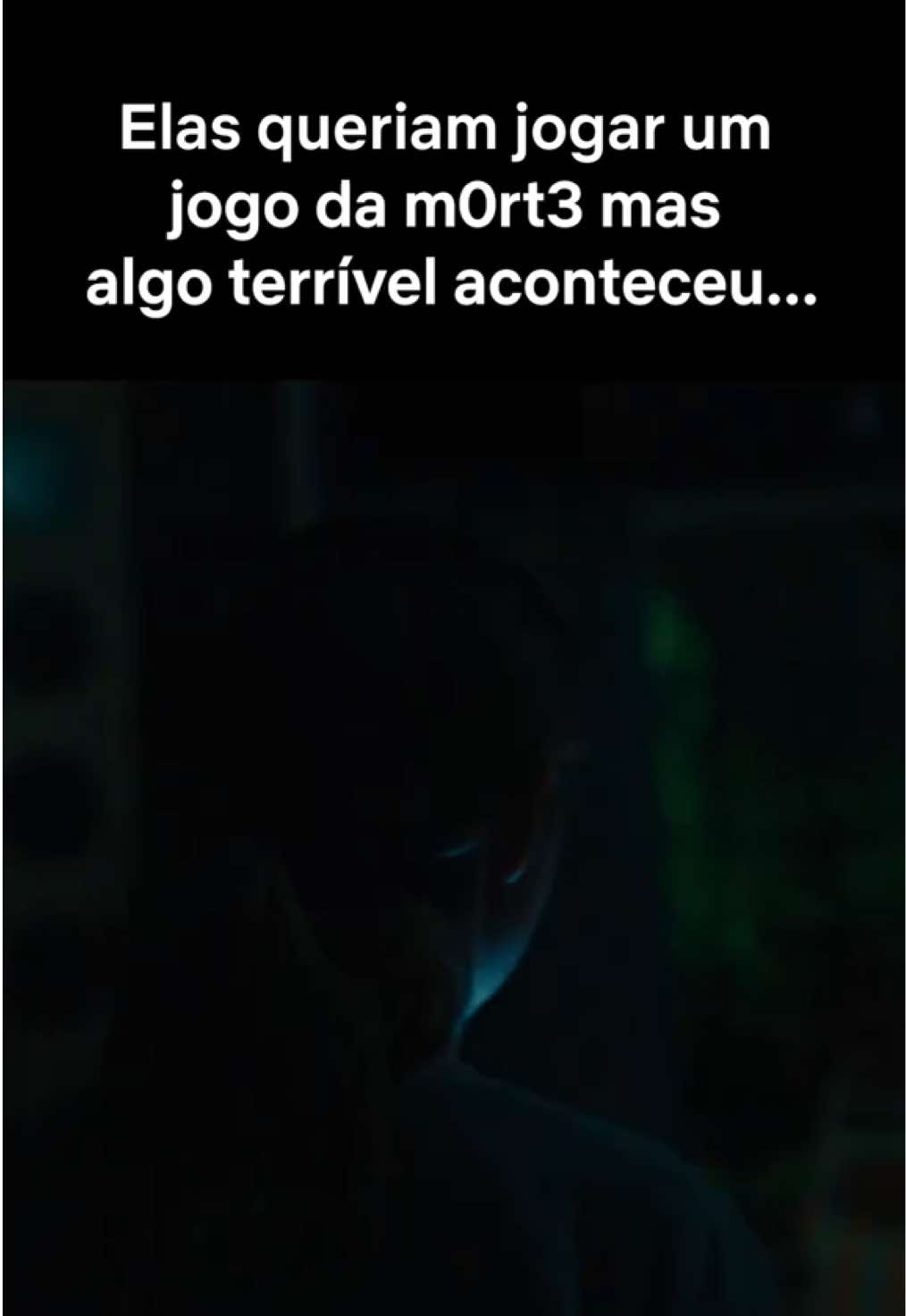 A post by @netflixbrasil on TikTok caption: QUEM DIRIA QUE ISSO IA ACONTECER, NÉ? 😰 #bodiesbodiesbodies #netflix #tiktokmefezassistir #netflixbrasil #rachelsennott #filmes #terror