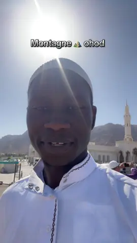 A post by @pa_assane_senegal on TikTok caption: Montagne ⛰️ ohod 