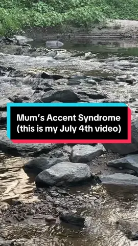A post by @oddpride on TikTok caption: I hate the people in charge of it, but I can’t help being in love with this country. #july4th #personal #accents #linguistics #womeninstem 