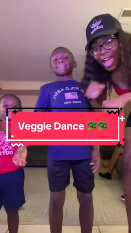 A post by @_dailysmiles_ on TikTok caption: After a stressful year 1/2 We’re back!! Happy 4th Everyone!!  #4thofjuly #veggiedance #boymom 