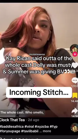 A post by @abuggzlife on TikTok caption: Shall we go further into detail with this? Let me know if we need to lol but here are six quick tips so that you don’t get caught slipping in the club #femininehygiene #odor #Dolly #baddies #summer #FYP OP @Clock That Tea 