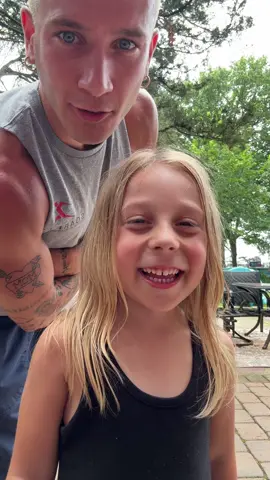 A post by @bobbypombo on TikTok caption: tell her it’s ok!! #fyp #explore #toddlersoftiktok 