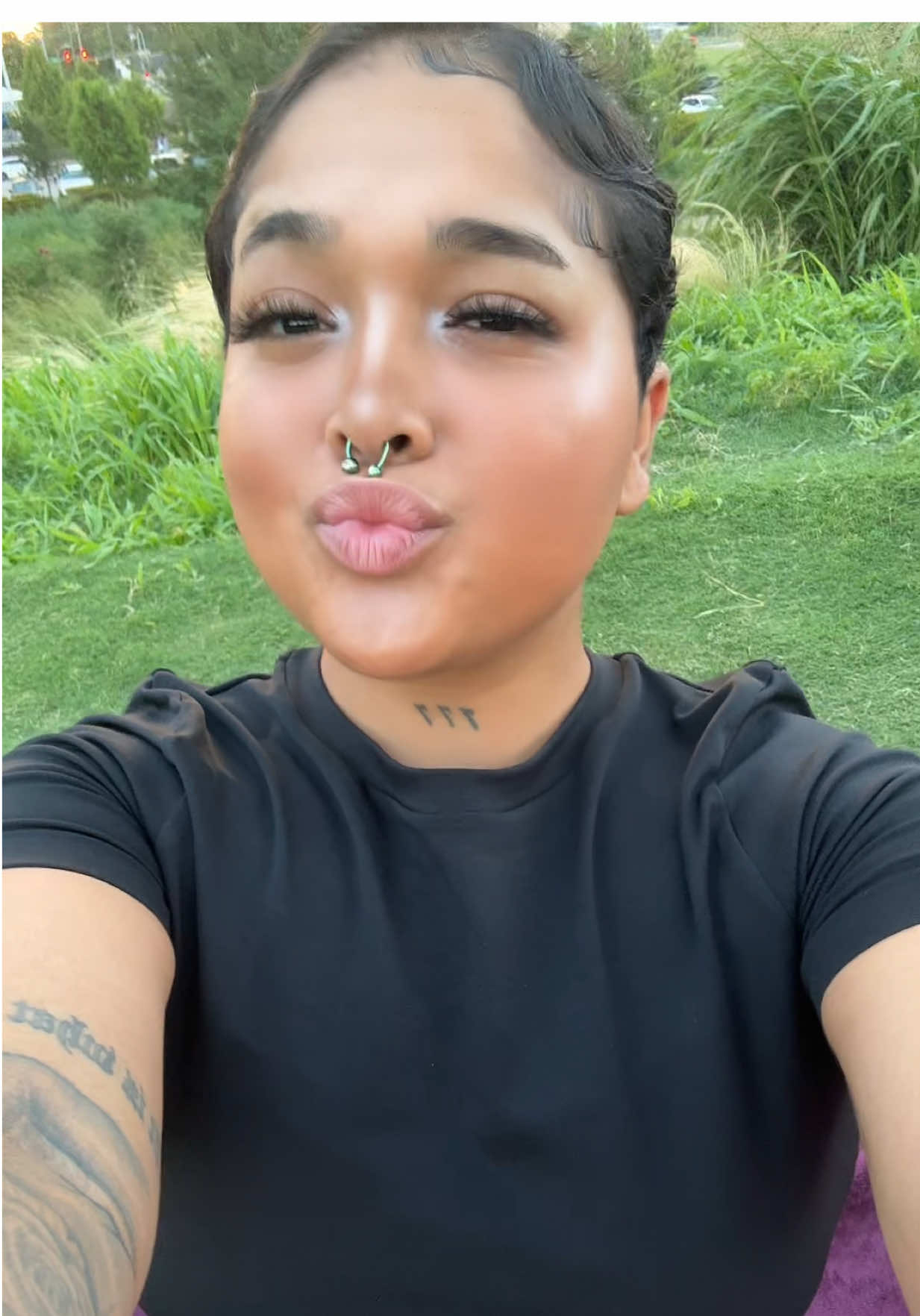 A post by @alayzhaa on TikTok caption: #fyp #foryoupagee #lgbtq #foryoupage #CapCut #instagood #instagood #trend #relationships #wlw #oklahoma 