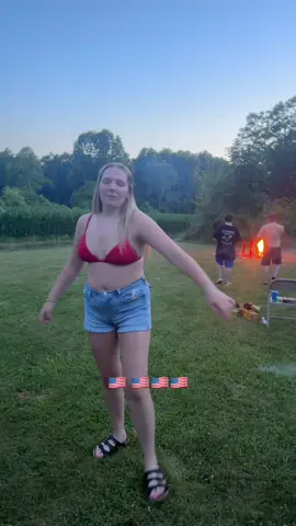 A post by @bigboibrianna on TikTok caption: MERICA! 