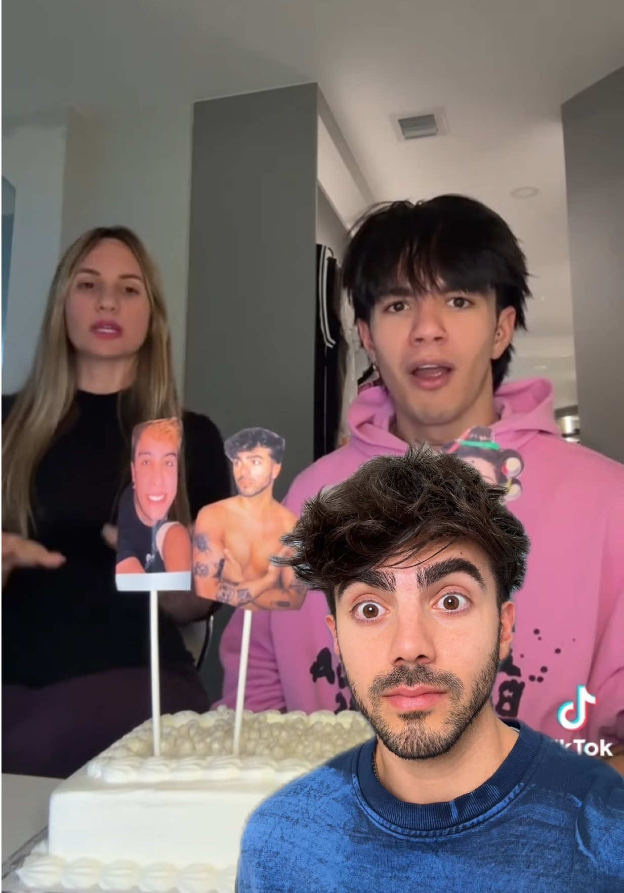 A post by @fedevigevani on TikTok caption: Qué? Que le gusta el terror?