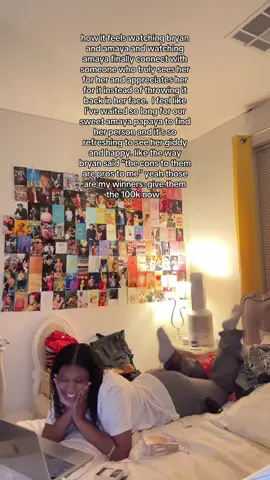 A post by @alrightchante on TikTok caption: those are my winners #loveisland #loveislandusa #loveislandvilla #loveislandusaseason7 #fyp #foryou 