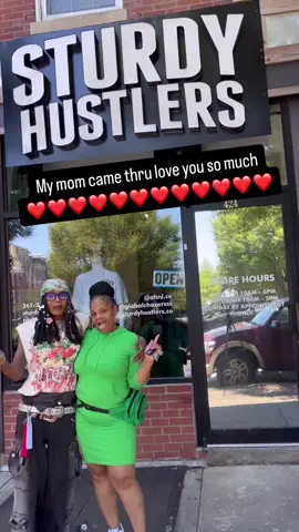 A post by @tenommmmm on TikTok caption: If you know you know #childhoodtrauma #momdaughter im so #proud of me and my #mom bf this shit was real I always loved my mom but I didn’t like her majority of my childhood bc she was healing having kids and going thru her own #childhoodtrauma but once I got old enough to realize that #mymom is human and their is no book to #parenting and she #apologized I was good with that I wasn’t the best daughter either but .. sometimes parents don’t realize how much #pain #hurt they put on their kids bc at the end of the day all we want is #love from our #mom #dad so this is #big 