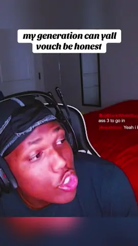 A post by @mrcharlesjr1 on TikTok caption: Twitch:mrcharlesjr #mrcharlesjr1 #mrcharlesjr #streamerclips #fyp #foryoupage #viral #yapper #chalk #generation #honest #vouch 