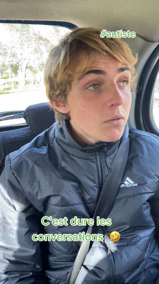 A post by @enzoetcharlotte on TikTok caption: #autonomie #autistesevere #tsa 