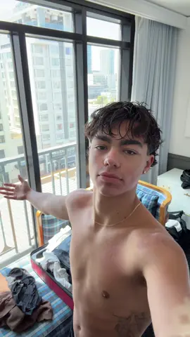 A post by @themalachibarton on TikTok caption: San Diego ❤️ #fyp 