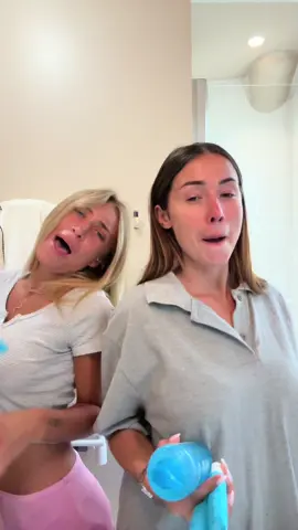 A post by @isabeau.delatour on TikTok caption: Une hydratation toujours on fleek même pour des journées de folie comme celle la! Merciii hydrabio @BIODERMA  Collaboration commerciale 