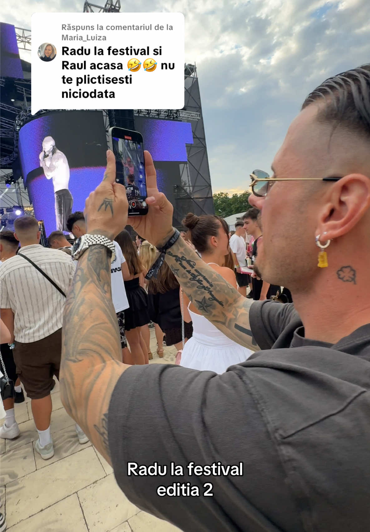 A post by @stefiolariu on TikTok caption: Ca răspuns pentru @Maria_Luiza 
