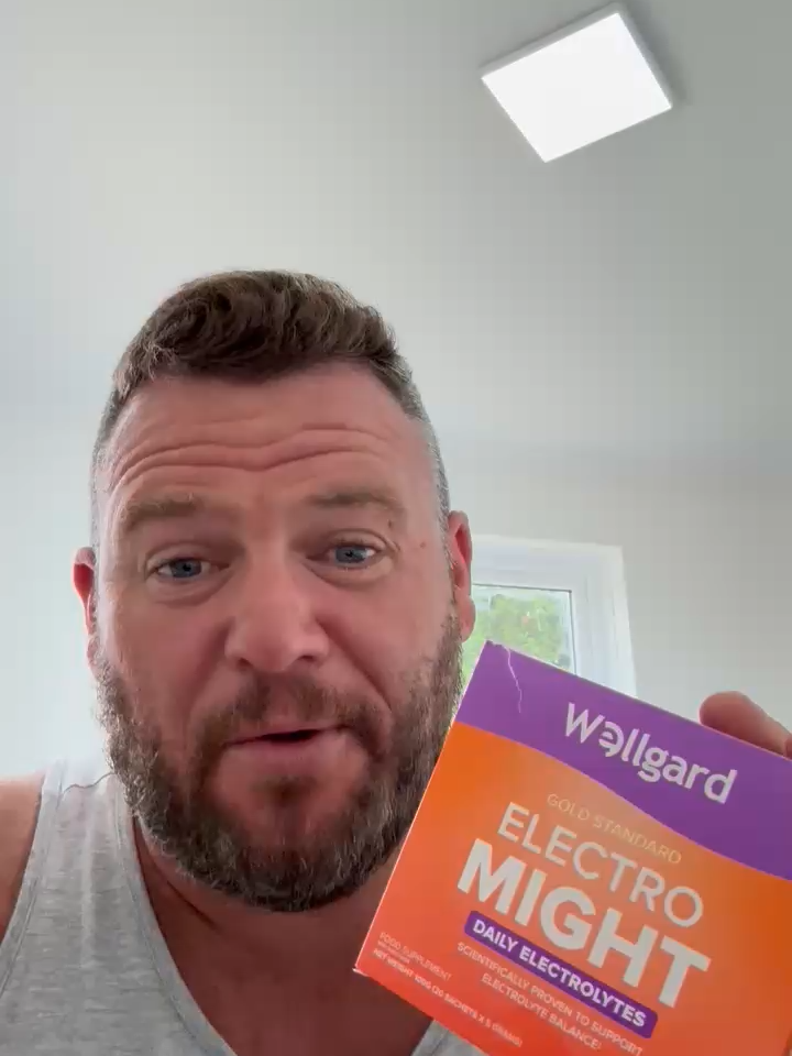 A post by @thesmithyfamily on TikTok caption: Tastes Good And Keeps You Going #teamsmithy #tiktokmademebuyit