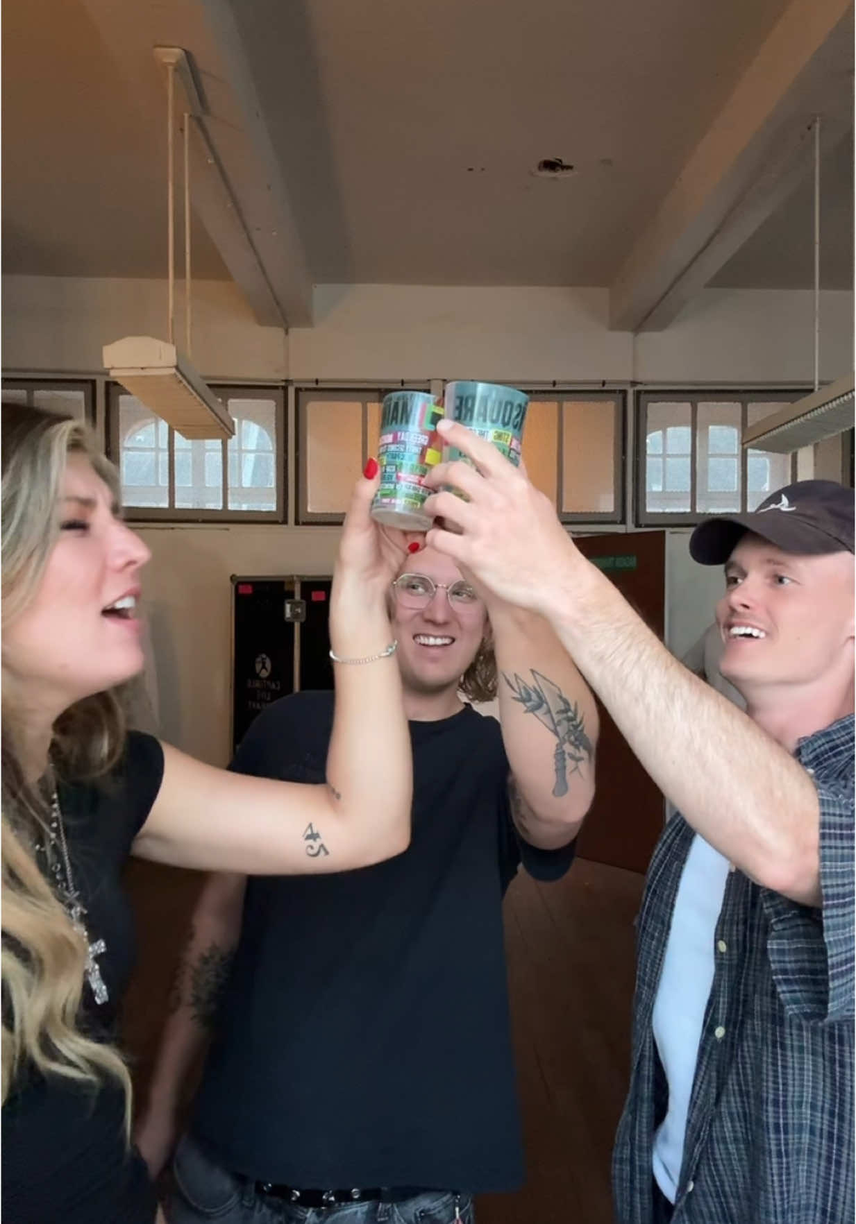 A post by @dasha on TikTok caption: hope yall ate a hot dog for me