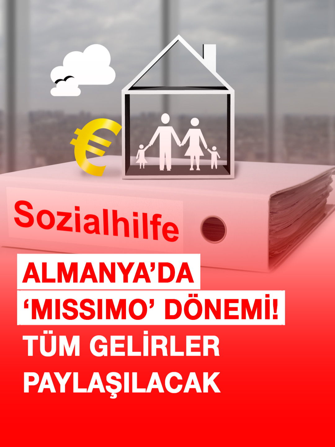 A post by @camiahaber on TikTok caption: Almanya’da ‘Missimo’ Dönemi! Tüm Gelirler Paylaşılacak